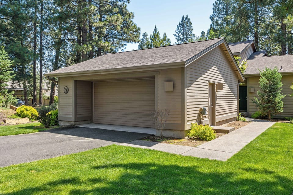 Front exterior