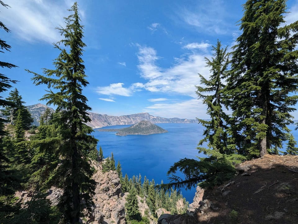 Crater Lake
