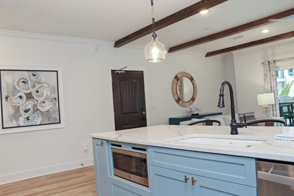 Kitchen View