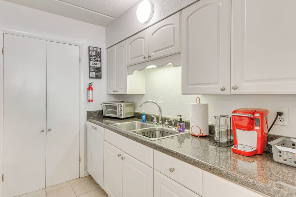 Kitchen | Blender | Keurig Coffee Maker | Cooking Basics | Toaster Oven