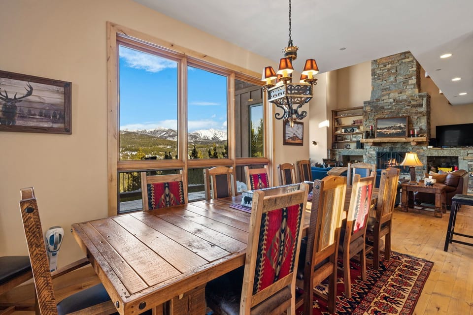 Dining Room Table