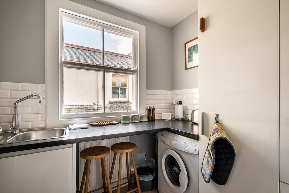 Fill kitchen