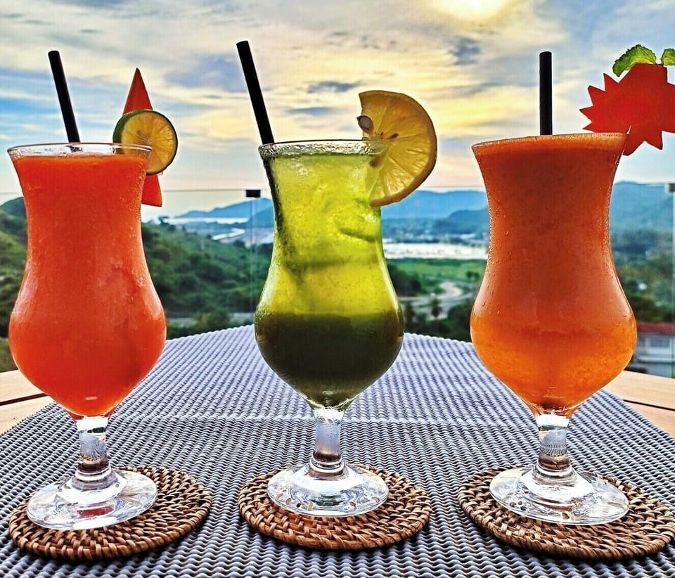 Food and drink