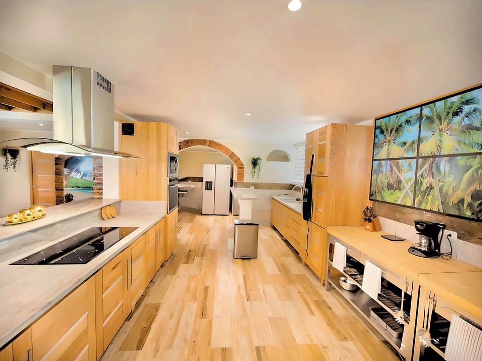 Private kitchen