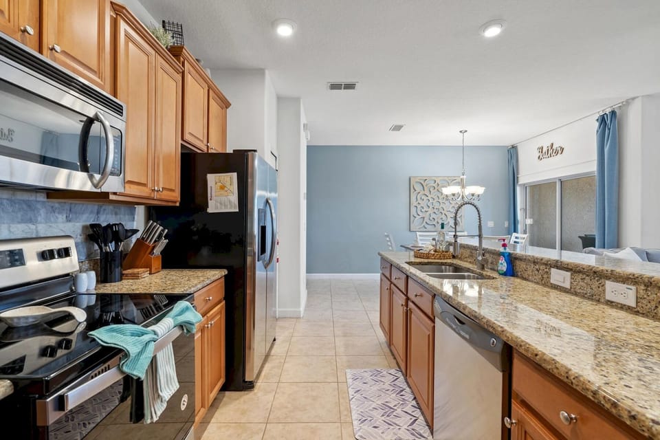 Private kitchen