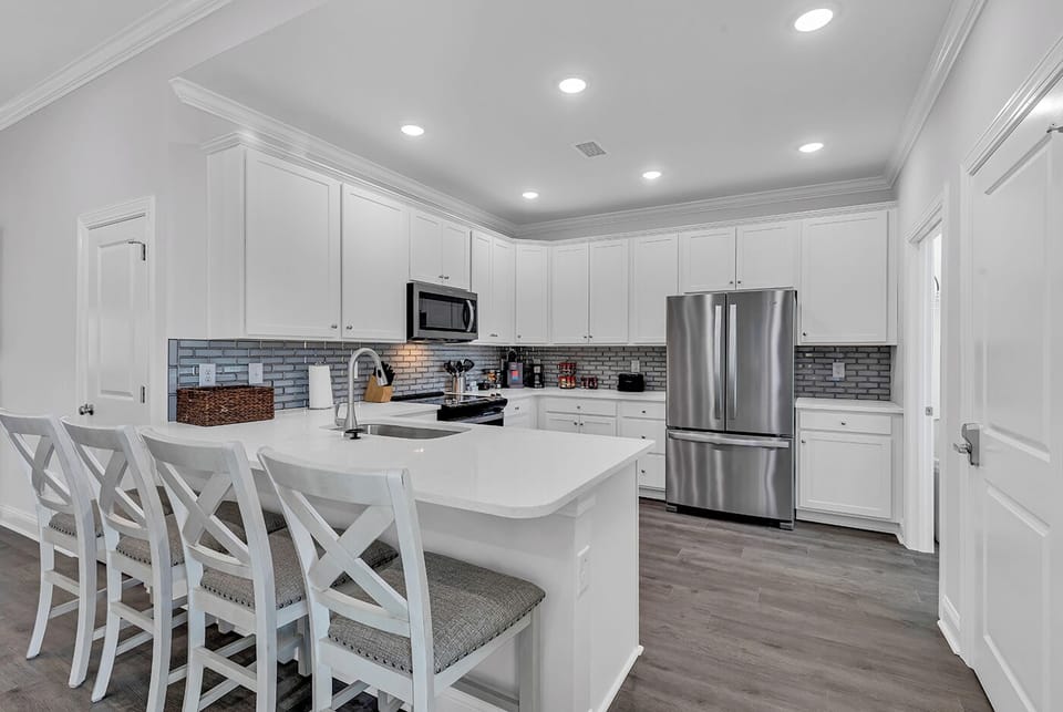 Bar and Kitchen