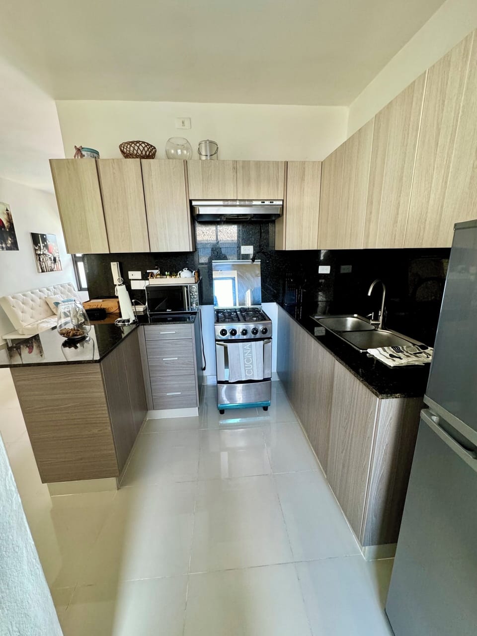 Private kitchen