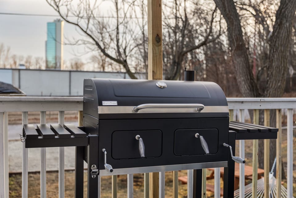 Fire up the grill for a smoky, flavorful feast.