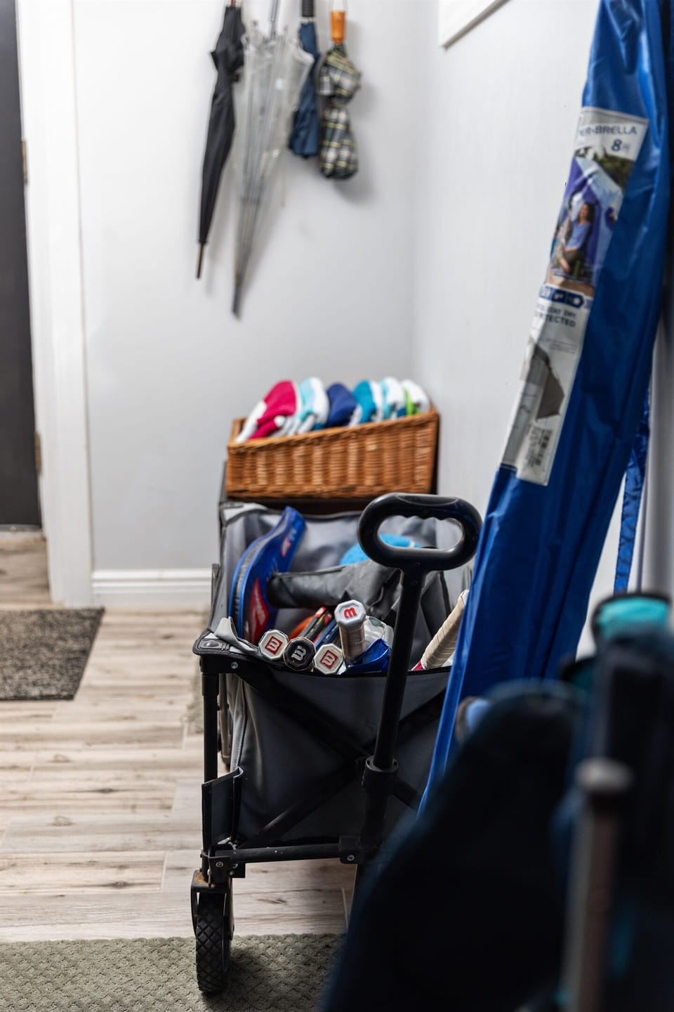 Play, laugh, and enjoy this exciting game room!