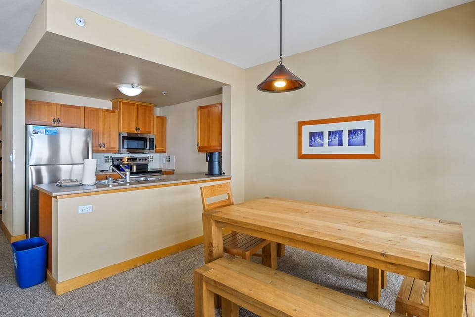 Indoors, Hardwood, Kitchen, Floor, Flooring