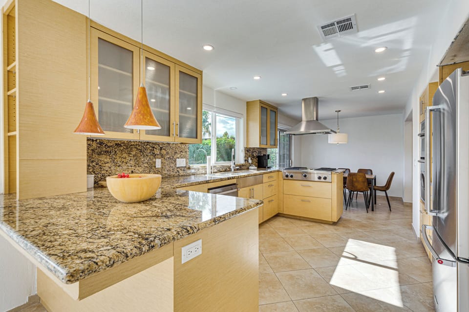 Kitchen | Cooking Basics | 1st Floor