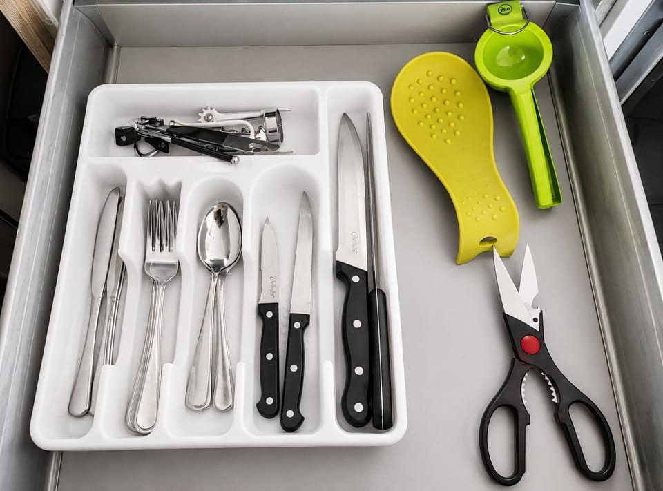 Silverware