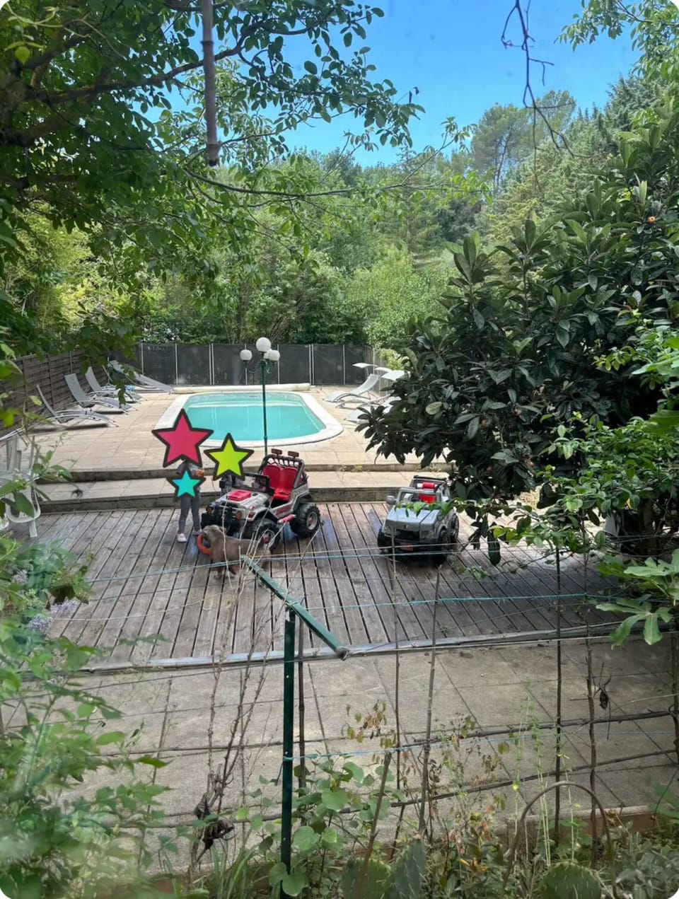 Property grounds