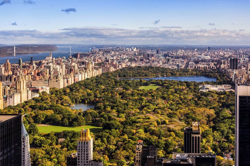 Central Park, New York