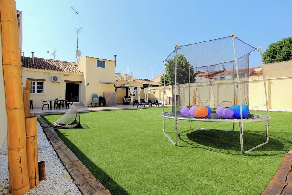 Children's area