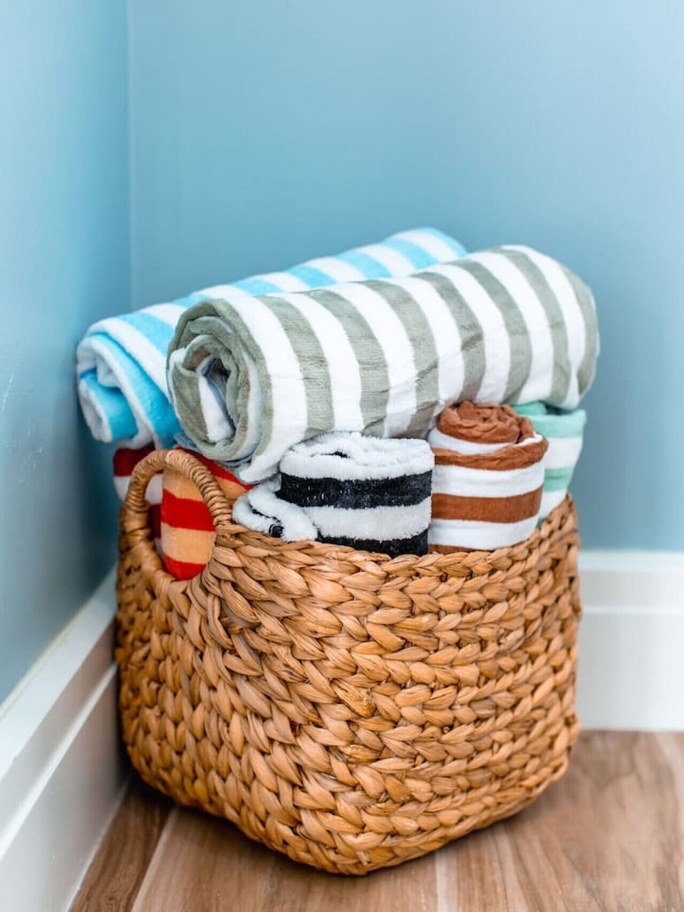Beach towels