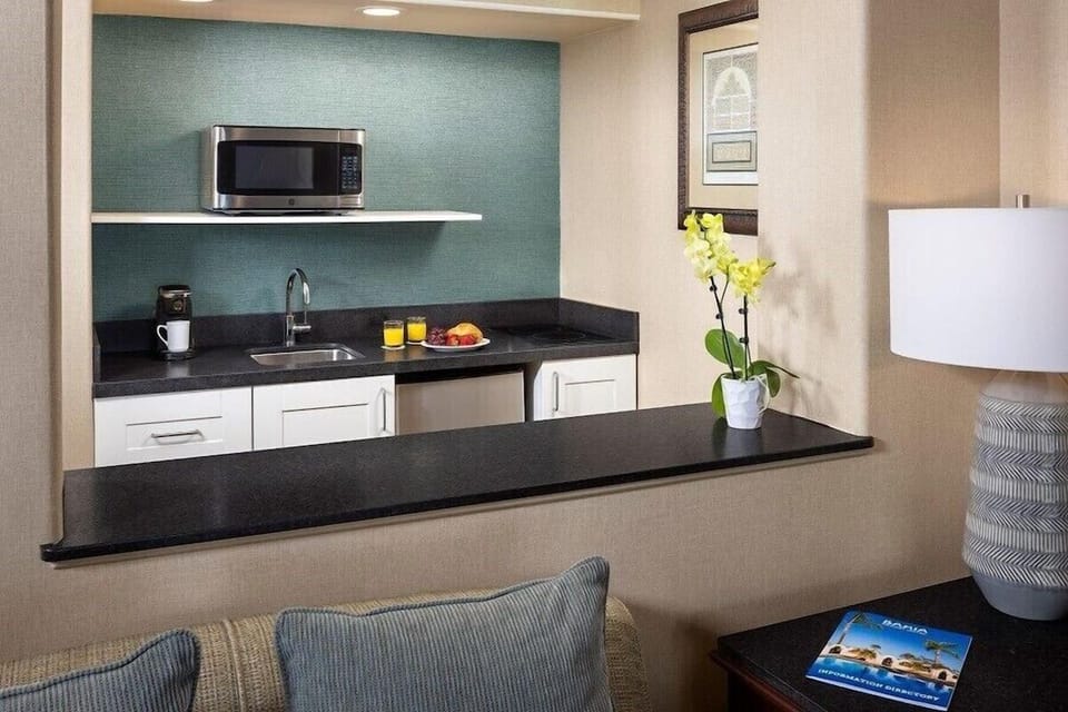 In-room amenity