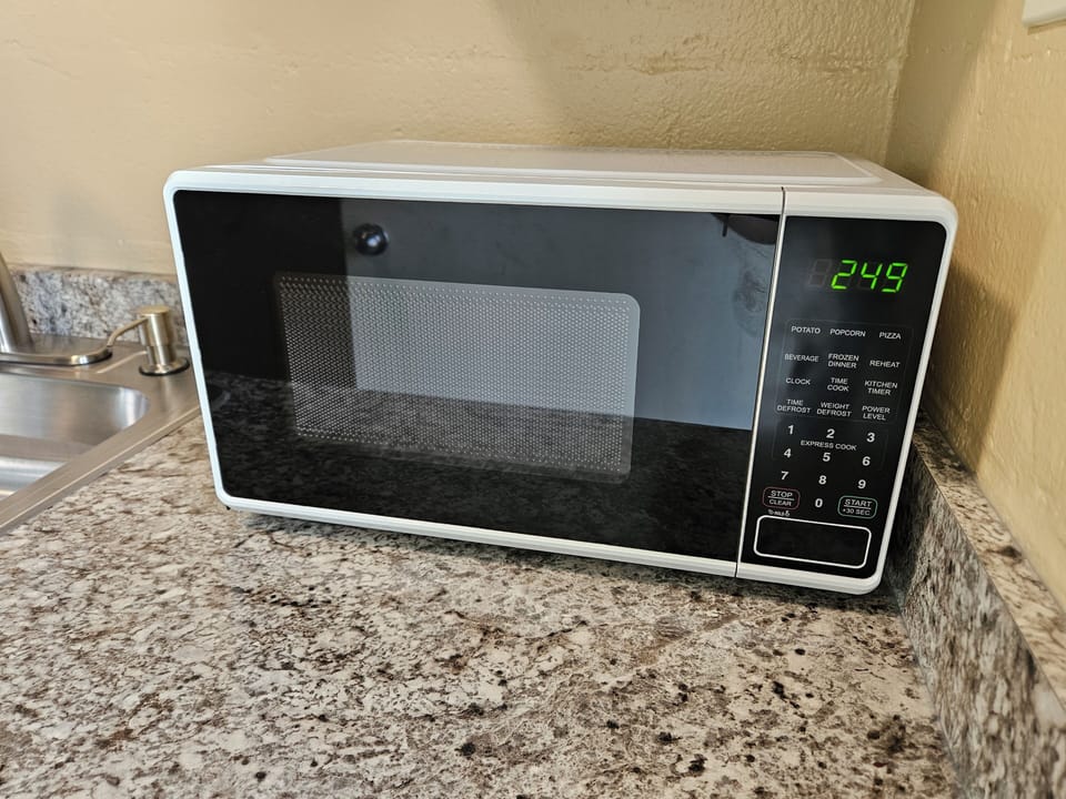 Microwave