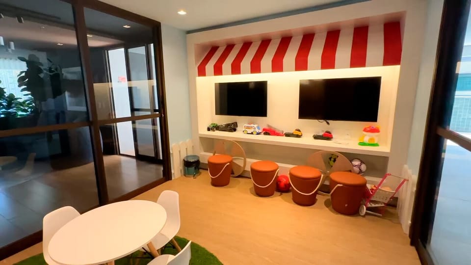 Children's area
