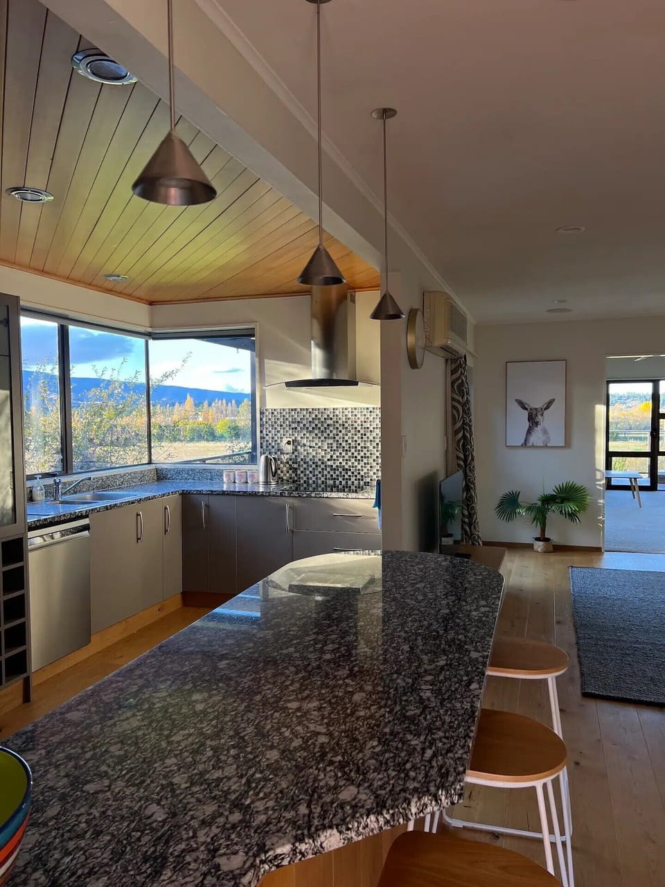 Kitchen space 