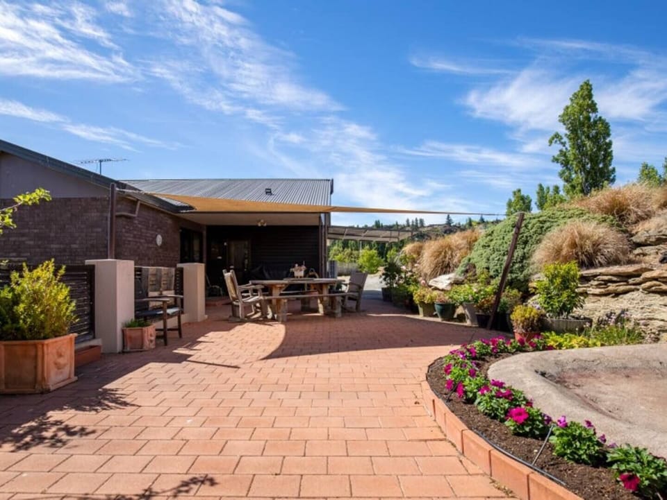 Patio area 