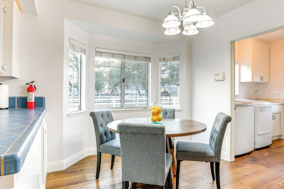 Dining Area | 1st Floor