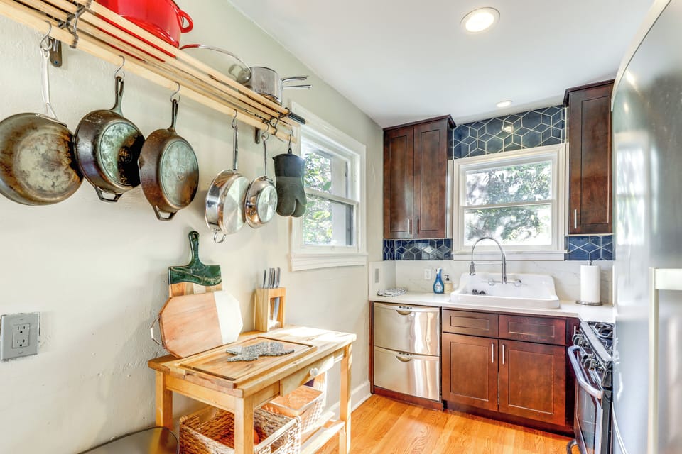 Kitchen | Cooking Basics | Dishwasher
