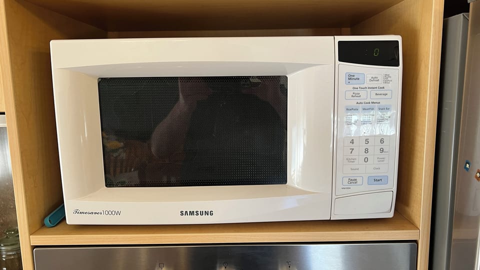 Microwave