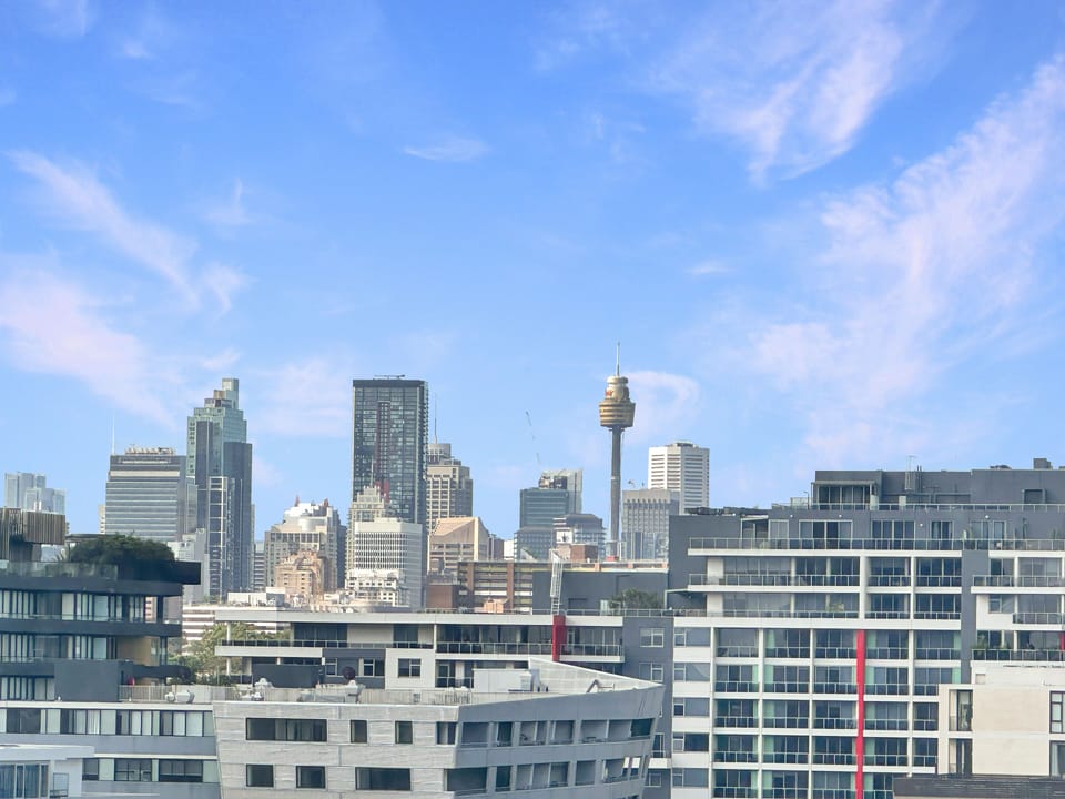 City views