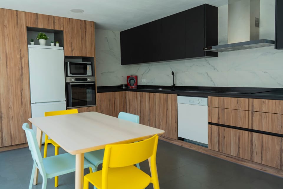 Kitchen - View 1