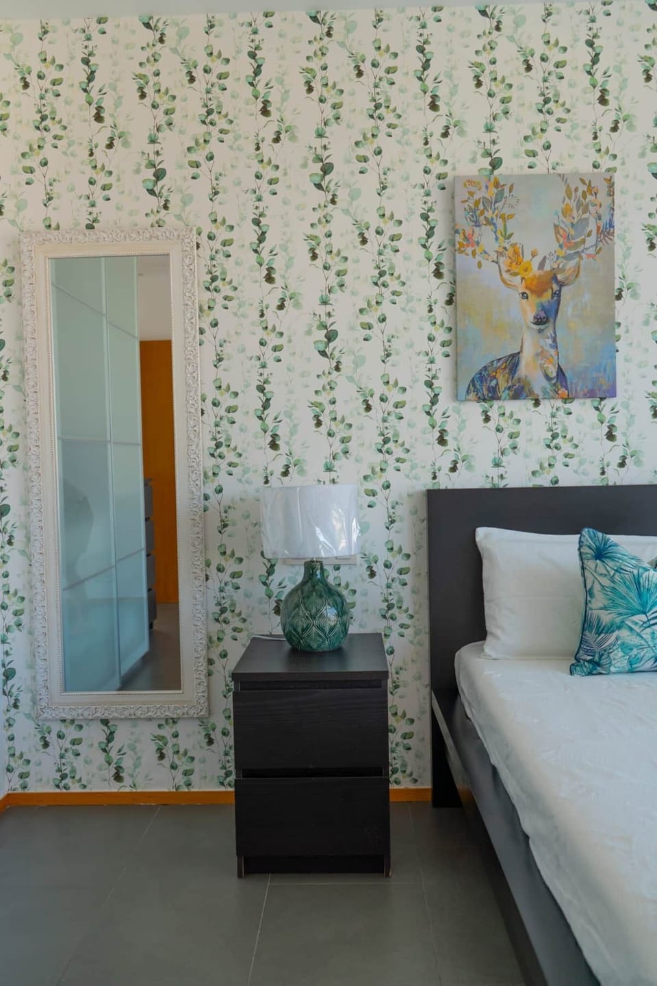 Room Jungla Deco