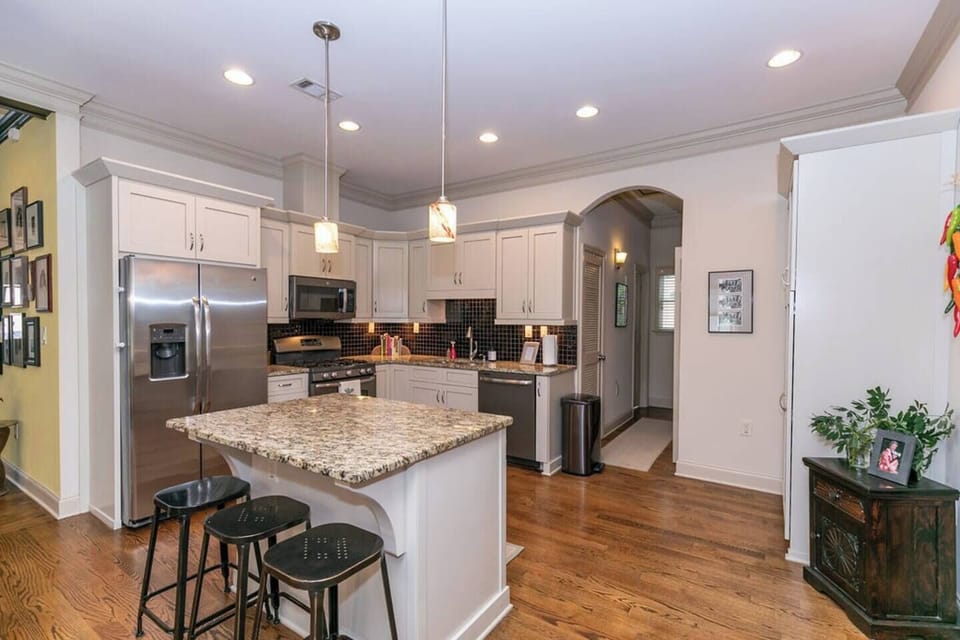 Kitchen, main house.