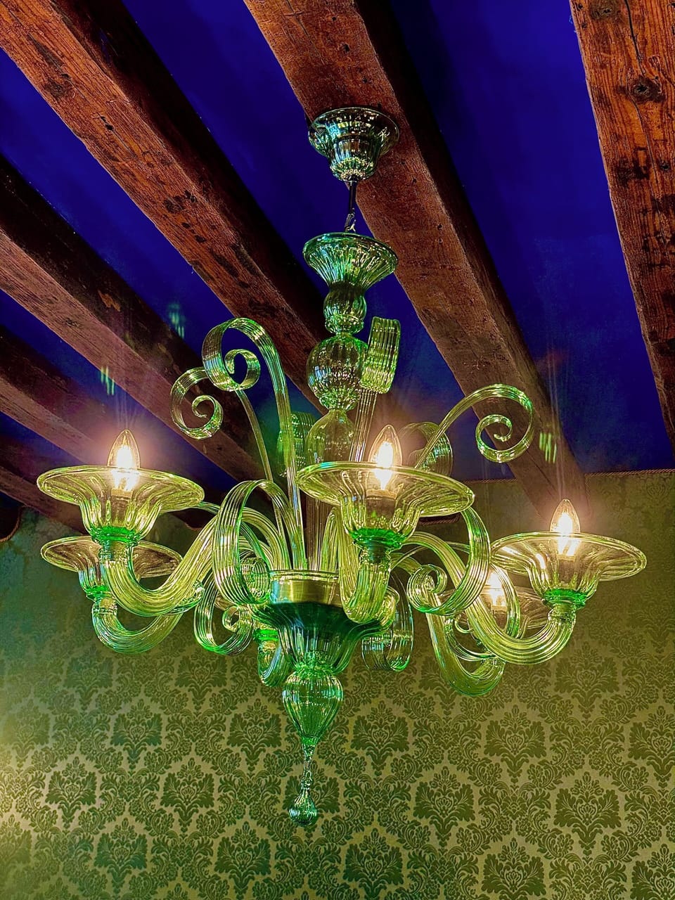 Interior detail