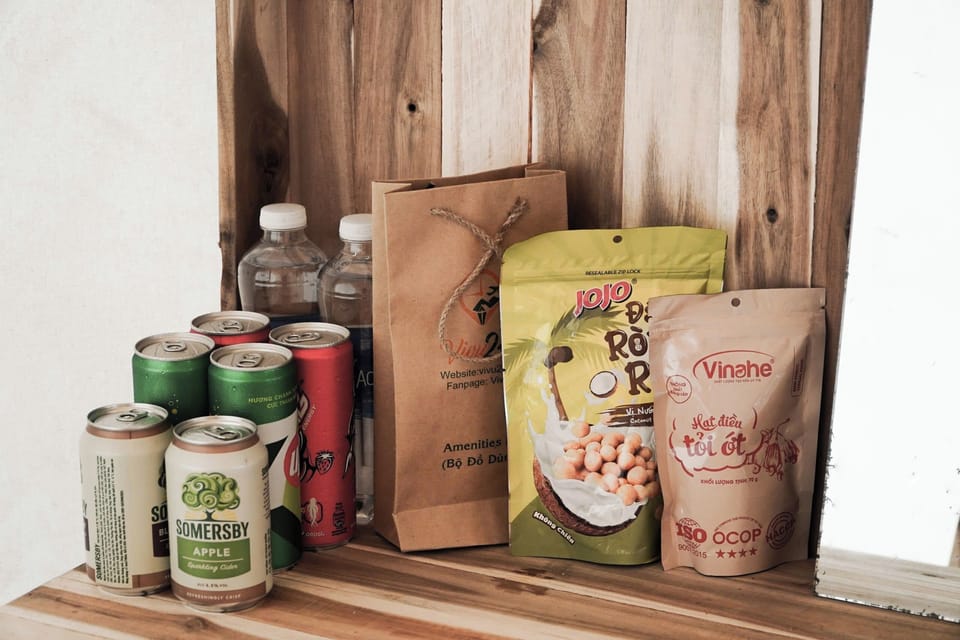 Food and drink