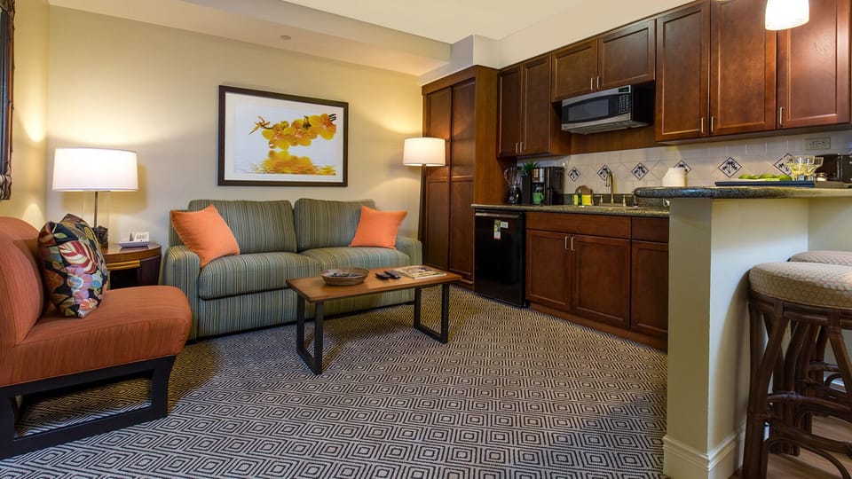 Living area