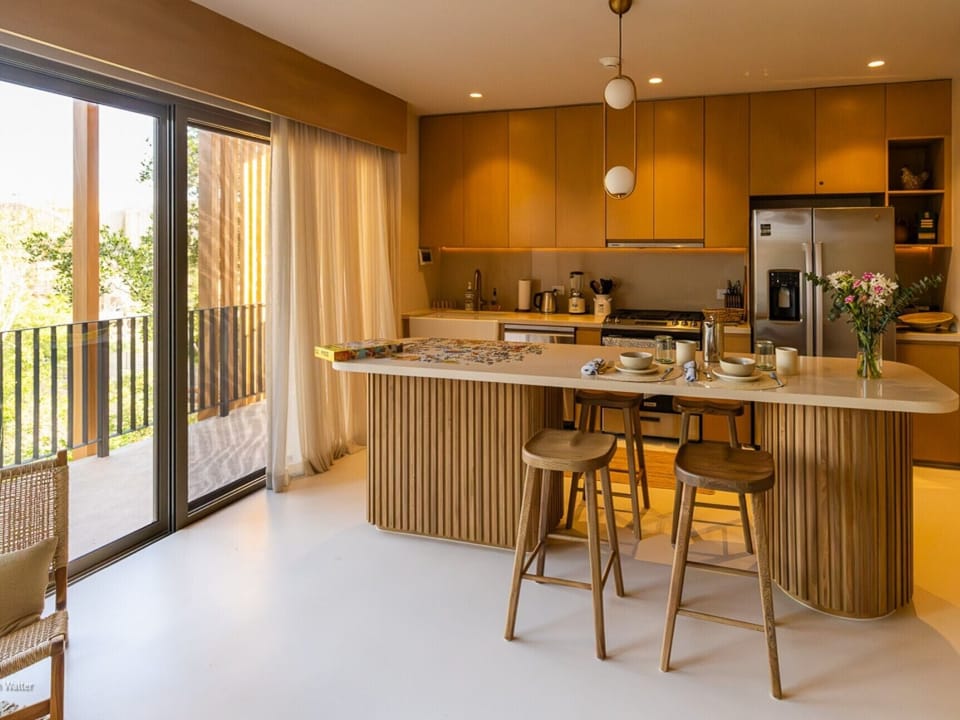 Aflora - 1 Bedroom Apt - 3rd Floor Garden View - D304