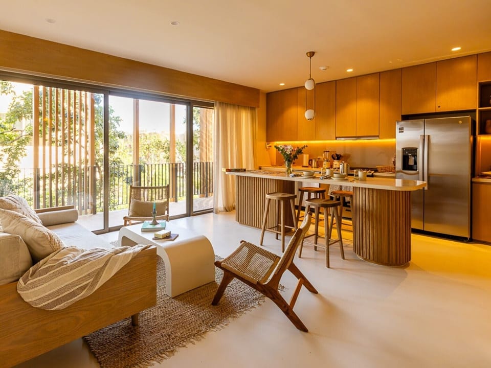 Aflora - 1 Bedroom Apt - 3rd Floor Garden View - D304