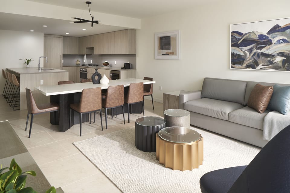 Sky 2 Living Kitchen