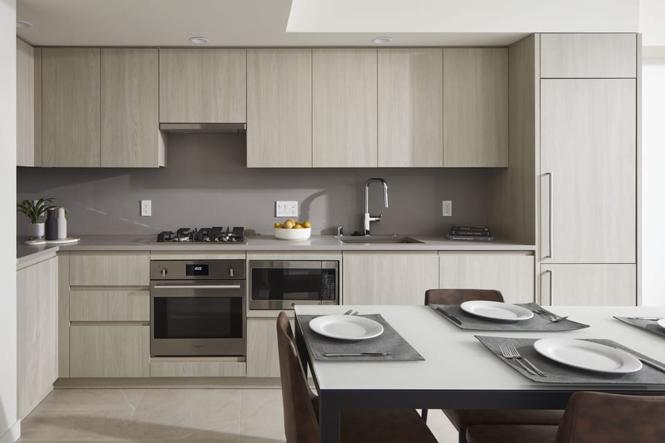 1 BD Kitchen