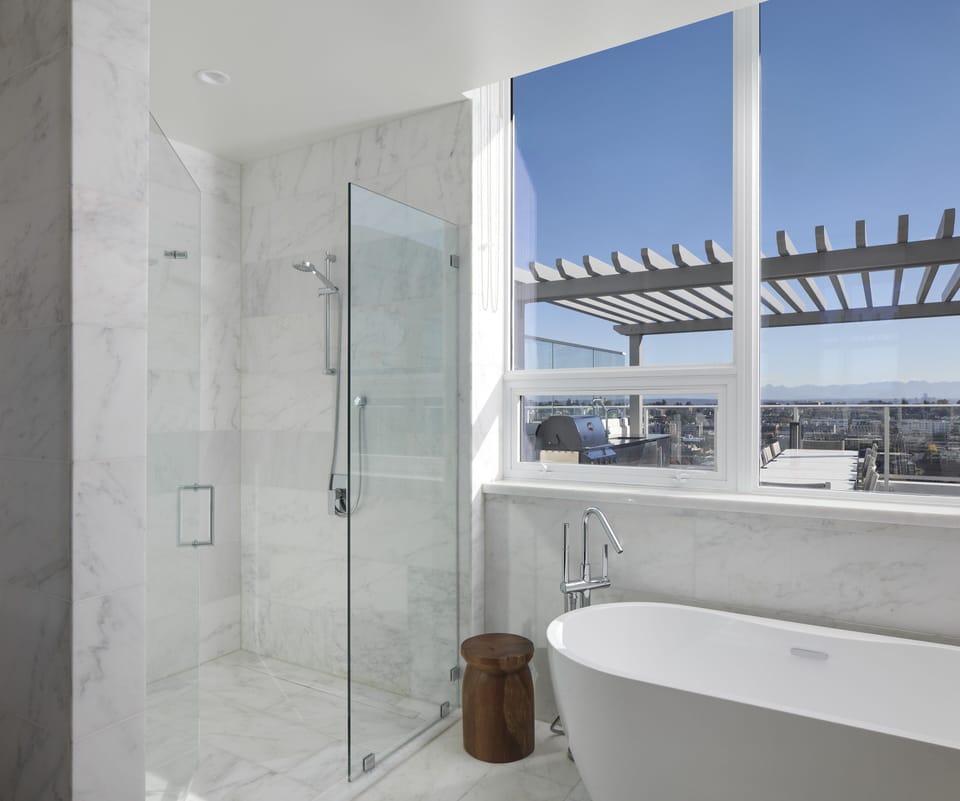 Cascade Bathroom