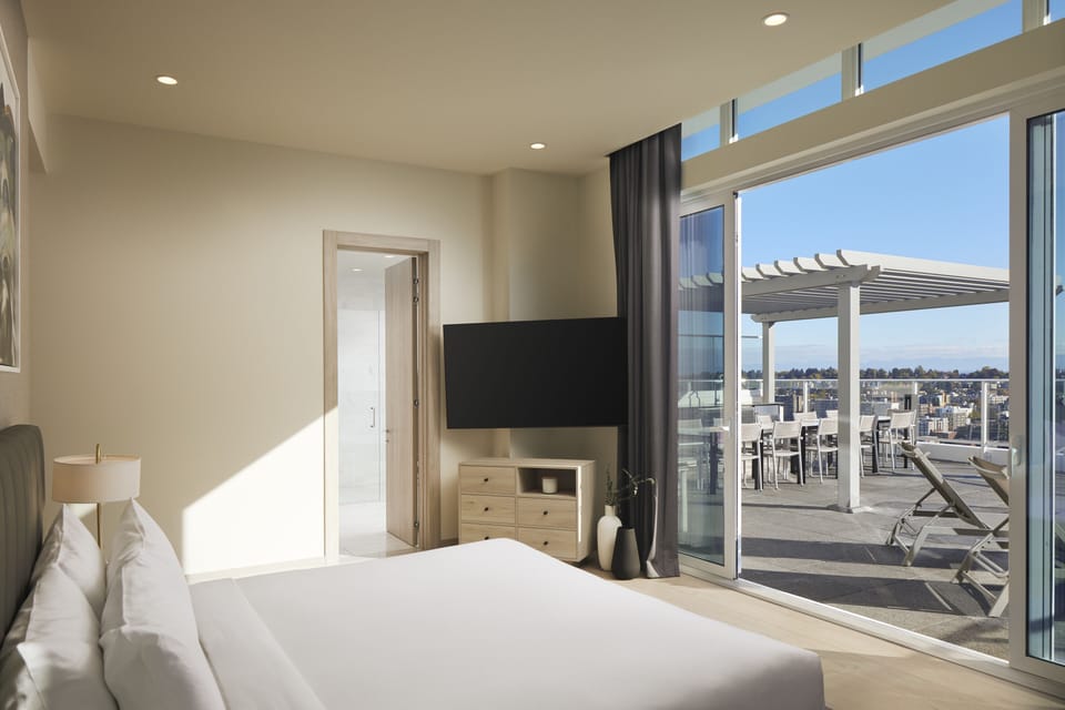 Cascade Bedroom