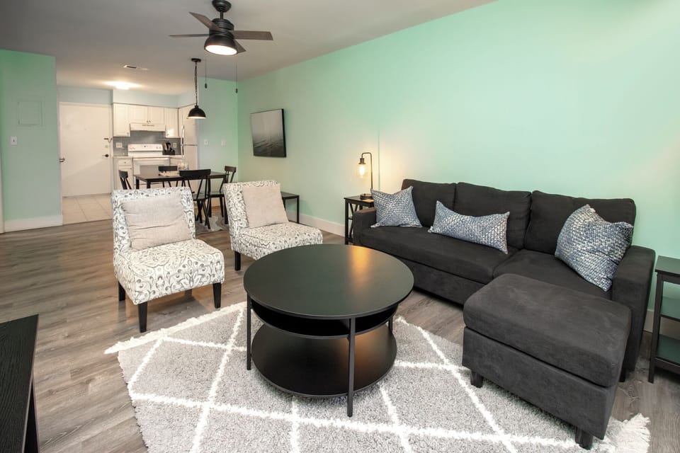 Open Living Space