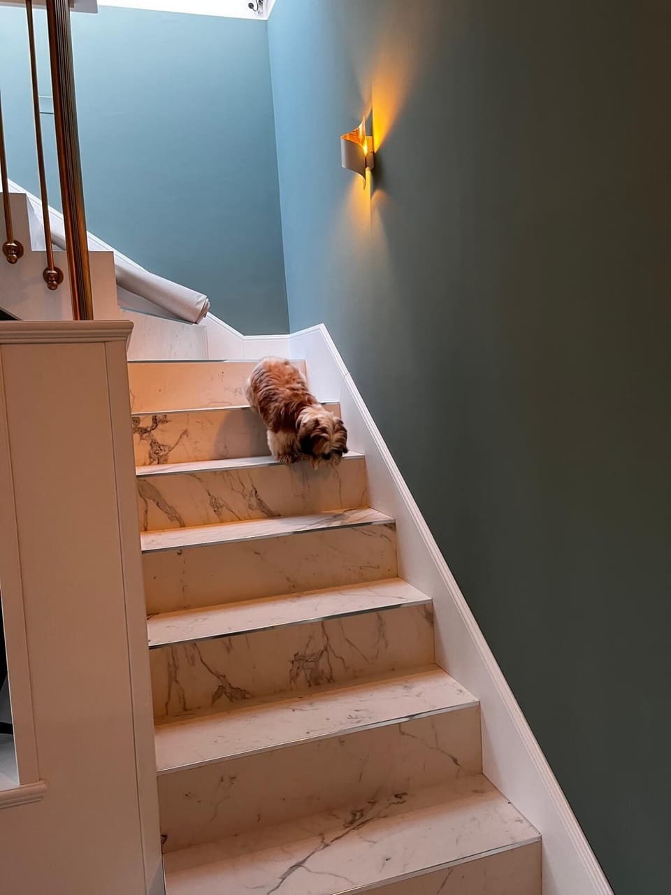 Stairs to Solarium (1)