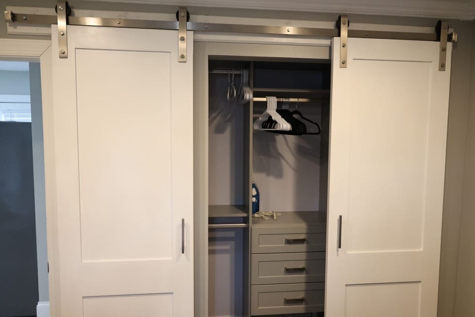 Bedroom Closet