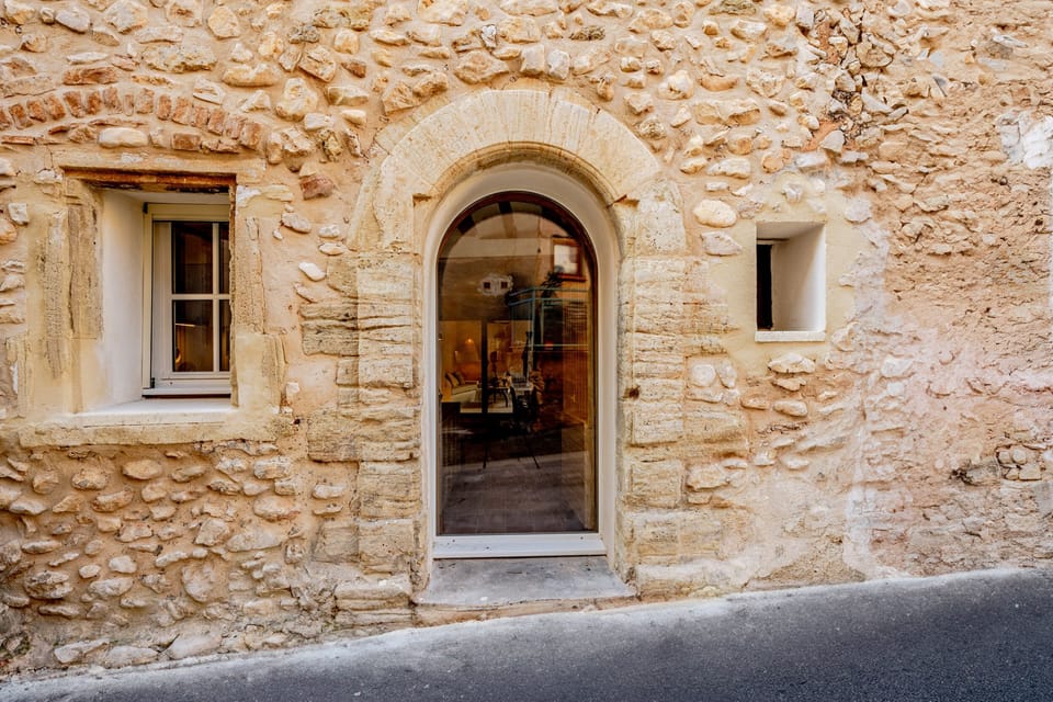 Chez Marius - Bedoin Mont Ventoux