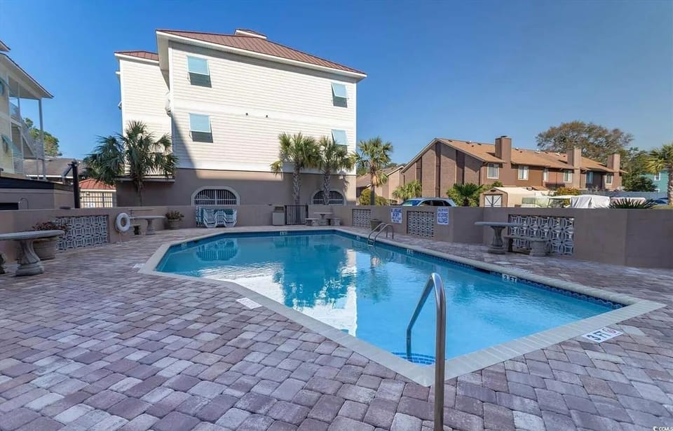 Pool for you to enjoy!