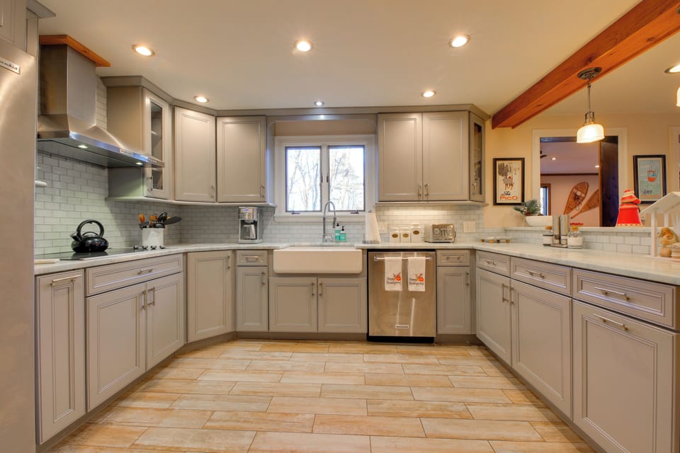 Kitchen | 1st Floor