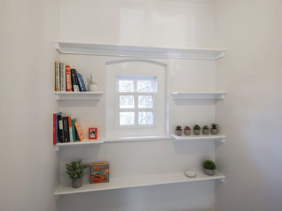 Interior | Tŷ Clara, Llangollen