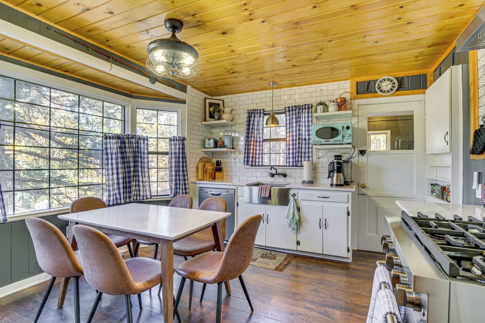 Kitchen | 1st Floor | Dining Area | Cooking Basics | Dishware/Flatware