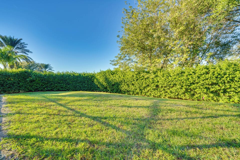 Yard